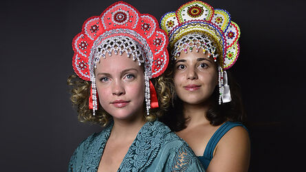 KATE & ILYSSA PRESENT: THE BEST RITUAL