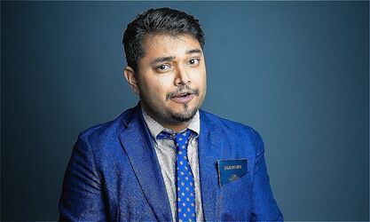 Metro Comedy Club Presents: Sid Singh