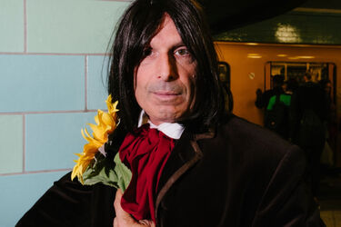 YOUNG OSCAR; WILDE IN SAN FRANCISCO