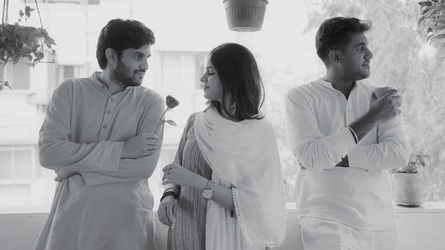 Last Train From India - UnErase Poetry