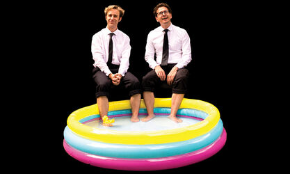 JON & NATH LIKE TO PARTY