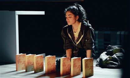 The Book of Sirens (Sirény)