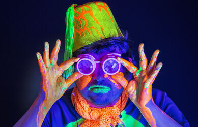 TWONKEY'S NIGHT TRAIN TO LIECHTENSTEIN