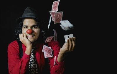 EL DIABLO OF THE CARDS