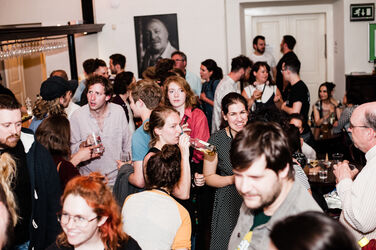 FRINGE CLUB: BAR NIGHT