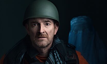 Afghanistan Is Not Funny by Henry Naylor