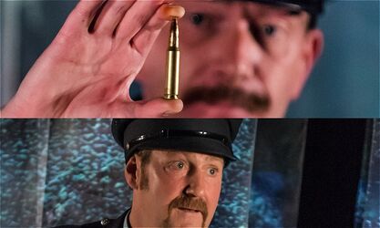 Green & Blue from Kabosh