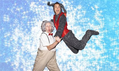 Strictly Come Barking